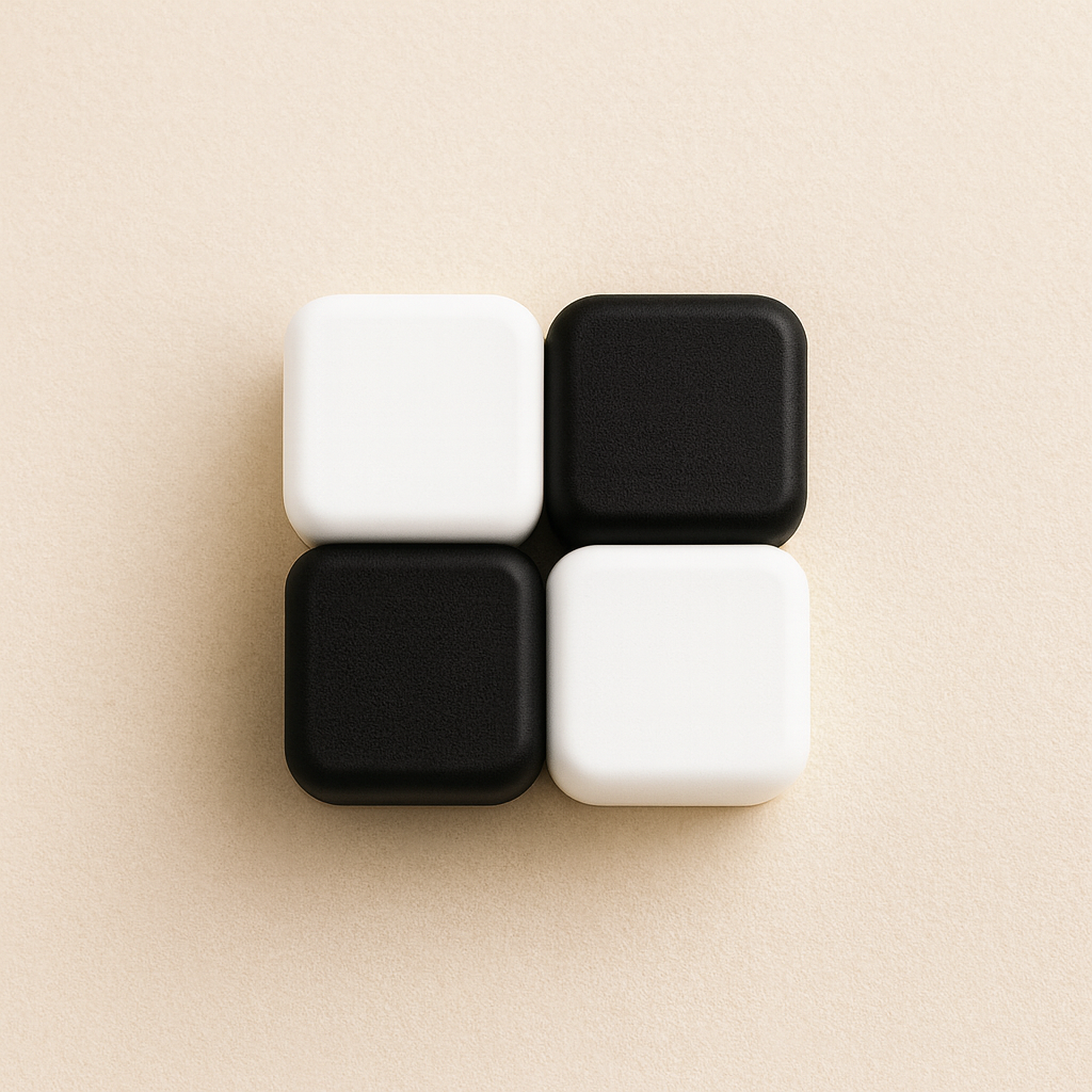 Drift Infinity Cube | The Flip That Calms Your Mind | Mini Desk Puzzle for Stress Relief and Focus | Fun Finger Toy for Kids and Adults (Ages 5+)