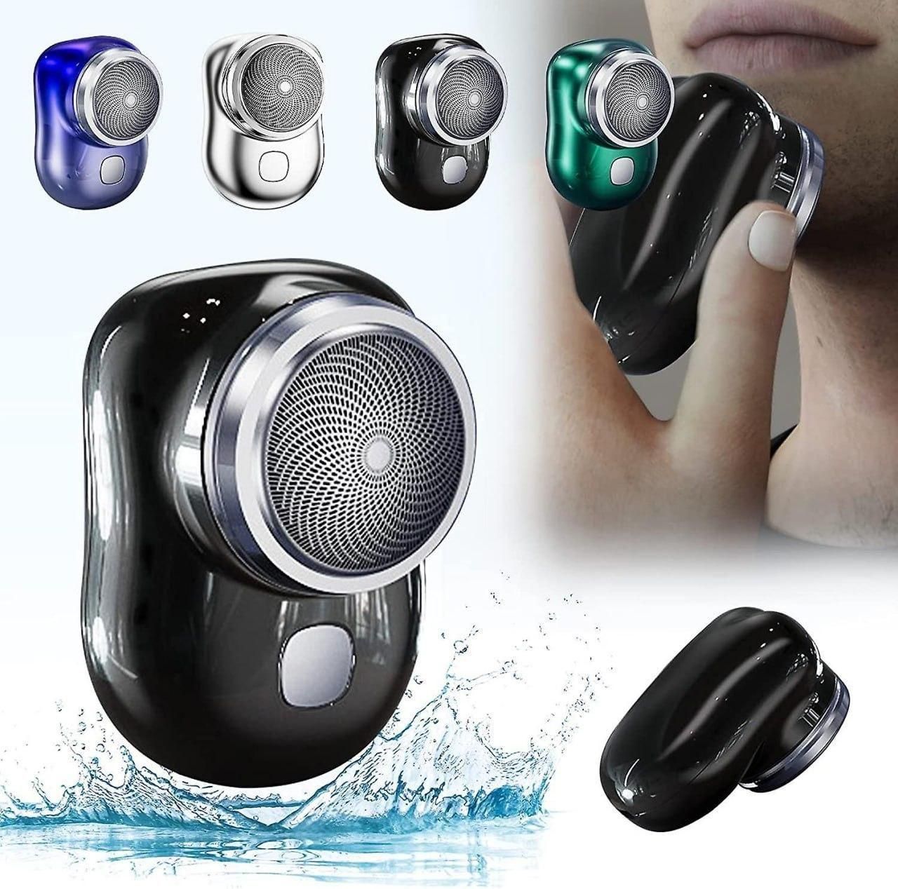 Portable Shaving Machine for Man | Pocket Size Clean Shave Trimmer for Men