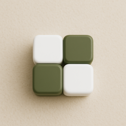 Drift Infinity Cube | The Flip That Calms Your Mind | Mini Desk Puzzle for Stress Relief and Focus | Fun Finger Toy for Kids and Adults (Ages 5+)