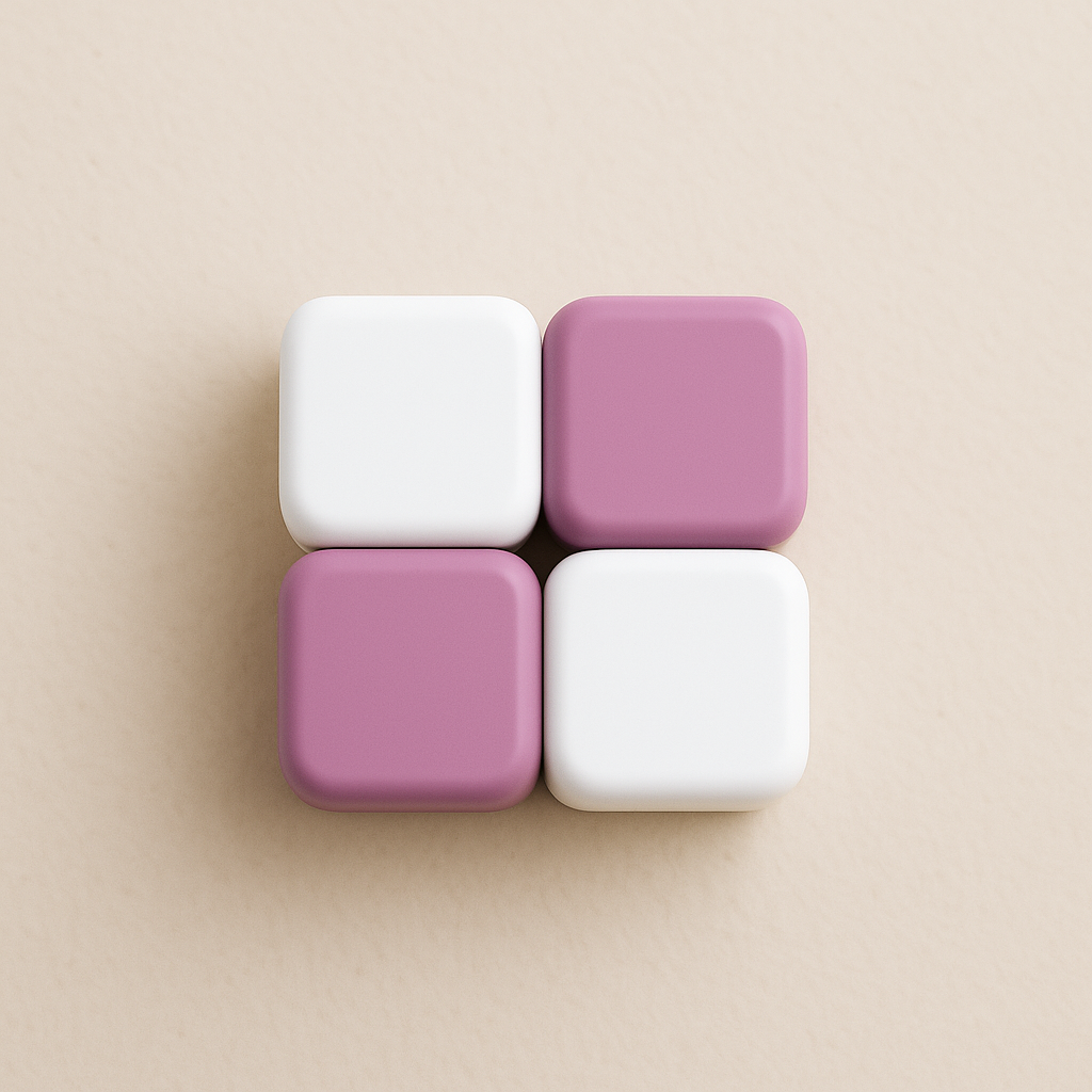 Drift Infinity Cube | The Flip That Calms Your Mind | Mini Desk Puzzle for Stress Relief and Focus | Fun Finger Toy for Kids and Adults (Ages 5+)