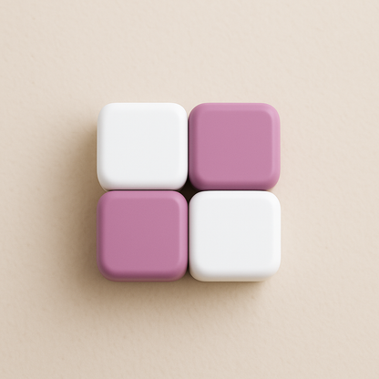 Drift Infinity Cube | The Flip That Calms Your Mind | Mini Desk Puzzle for Stress Relief and Focus | Fun Finger Toy for Kids and Adults (Ages 5+)