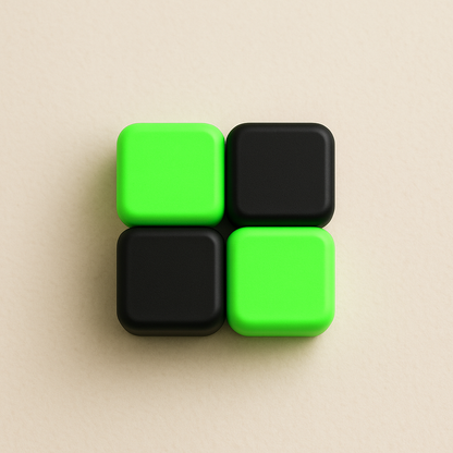 Drift Infinity Cube | The Flip That Calms Your Mind | Mini Desk Puzzle for Stress Relief and Focus | Fun Finger Toy for Kids and Adults (Ages 5+)