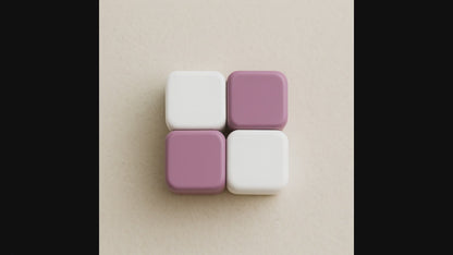 Drift Infinity Cube | The Flip That Calms Your Mind | Mini Desk Puzzle for Stress Relief and Focus | Fun Finger Toy for Kids and Adults (Ages 5+)